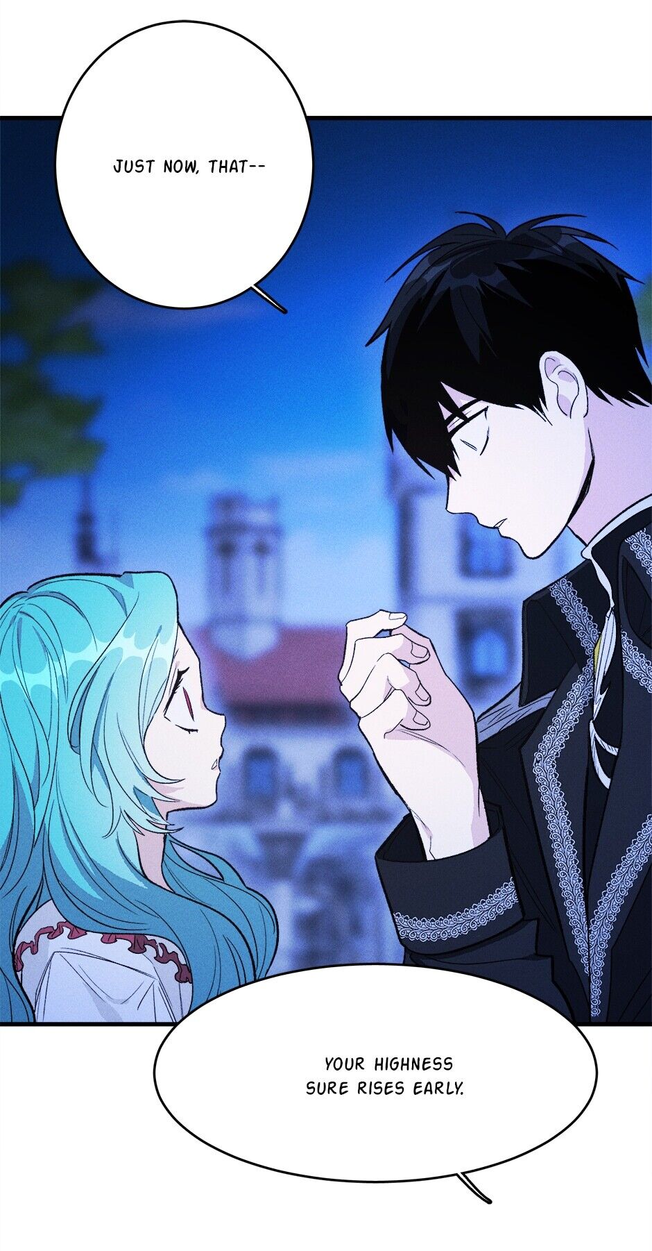 Royal Shop of Young Lady chapter 32 - page 50