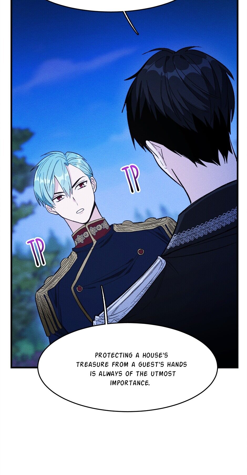 Royal Shop of Young Lady chapter 32 - page 52