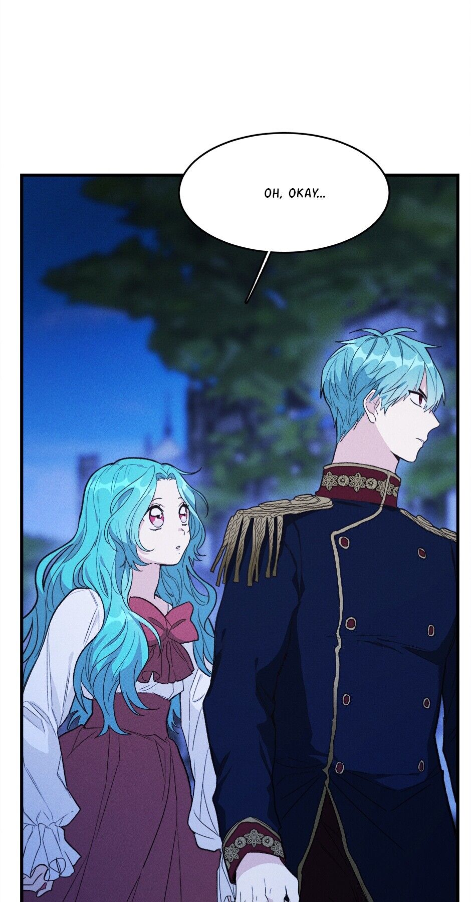Royal Shop of Young Lady chapter 32 - page 55