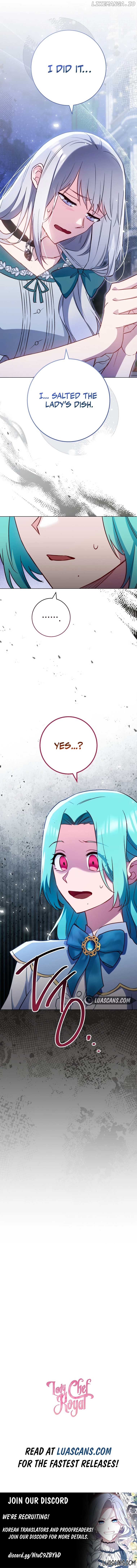 Royal Shop of Young Lady Chapter 144 - page 12