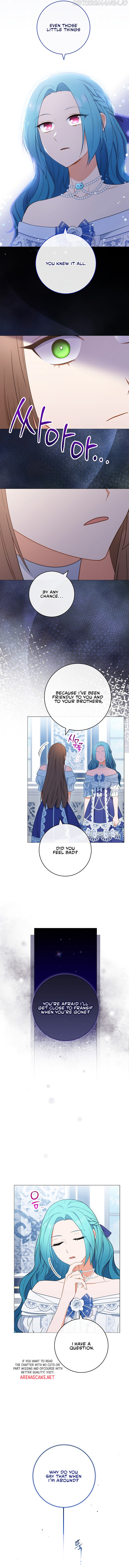 Royal Shop of Young Lady chapter 85 - page 3