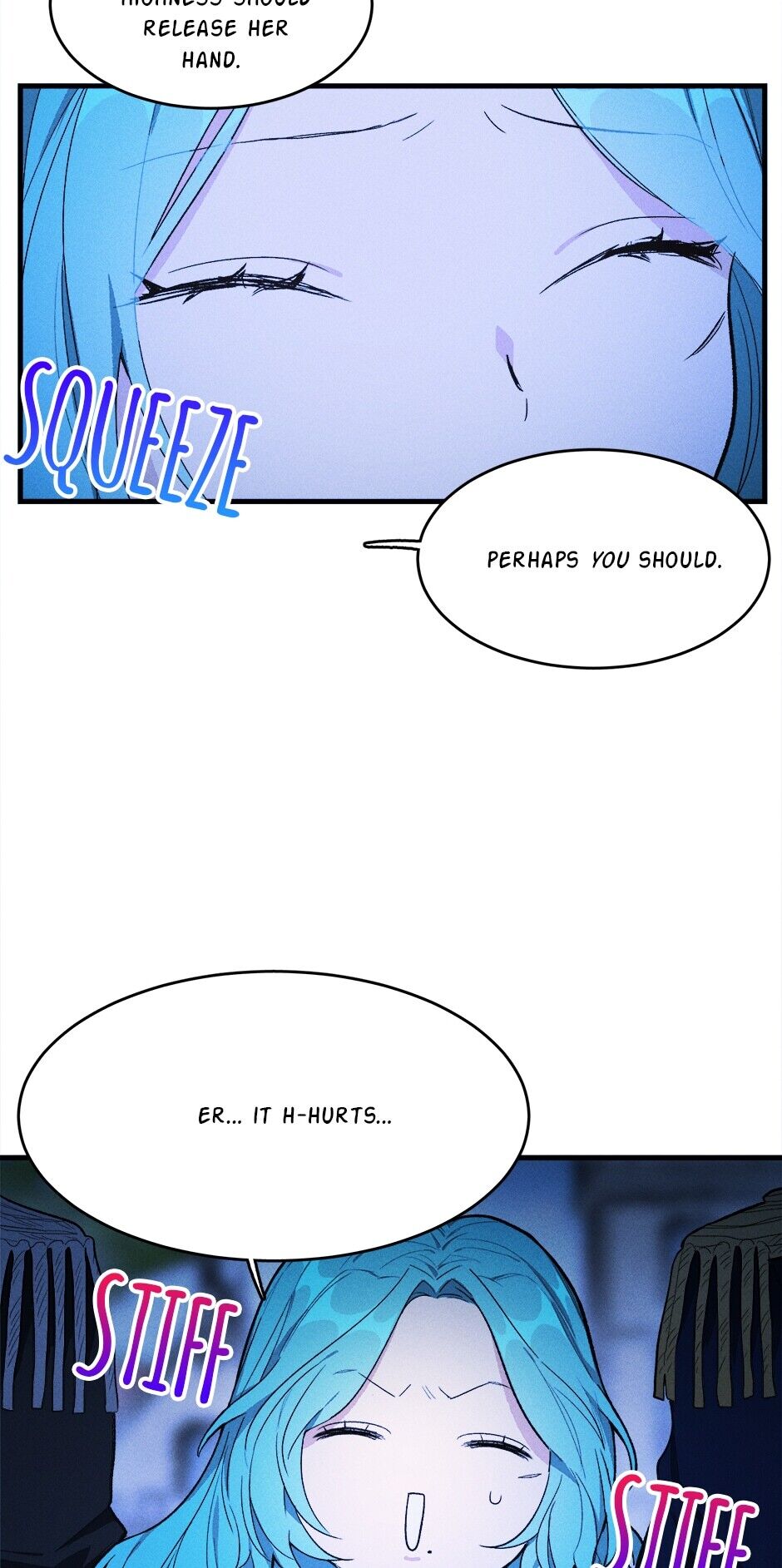 Royal Shop of Young Lady chapter 33 - page 2