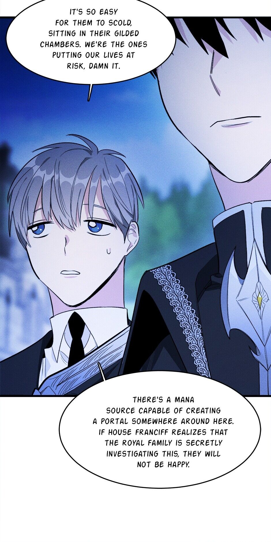 Royal Shop of Young Lady chapter 33 - page 25
