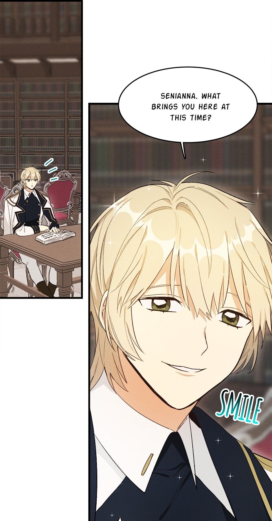 Royal Shop of Young Lady chapter 33 - page 35