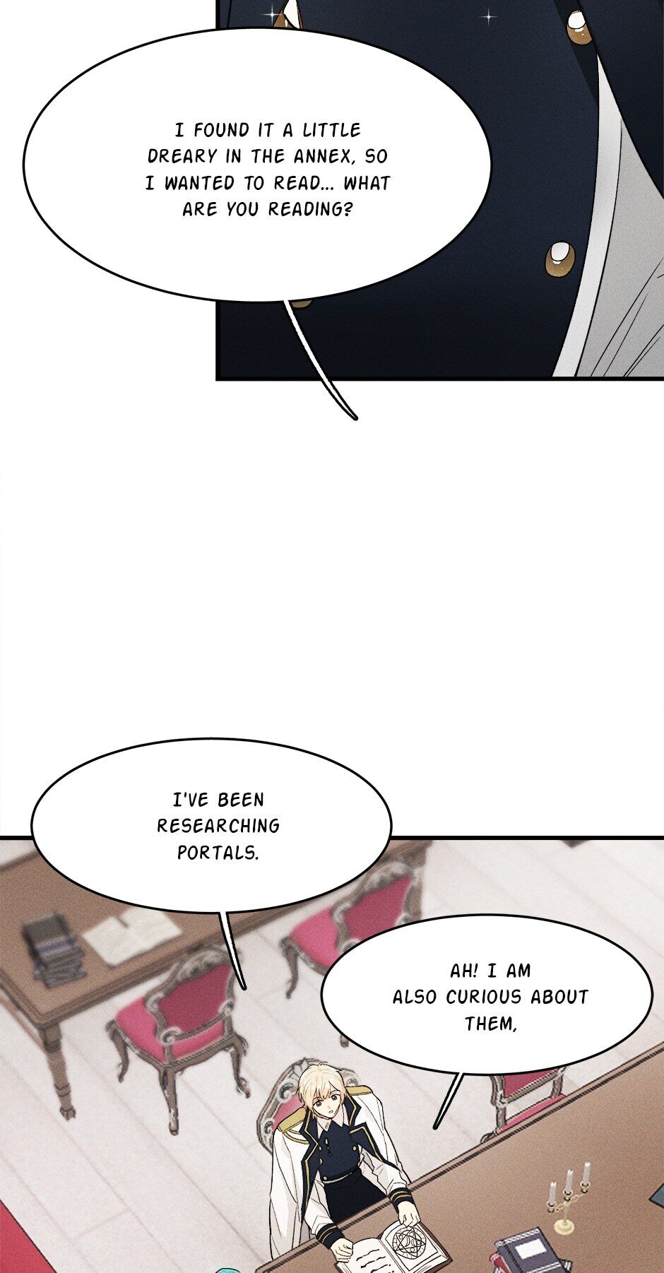 Royal Shop of Young Lady chapter 33 - page 36