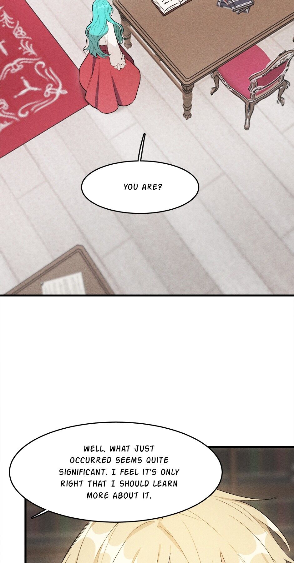 Royal Shop of Young Lady chapter 33 - page 37