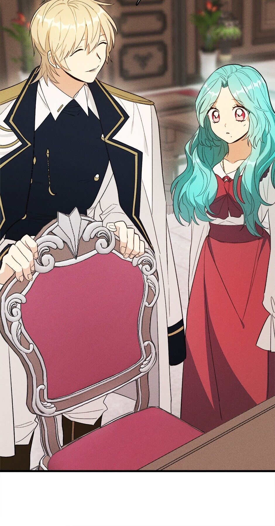 Royal Shop of Young Lady chapter 33 - page 41
