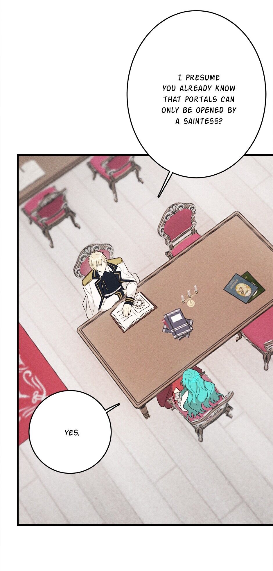 Royal Shop of Young Lady chapter 33 - page 43