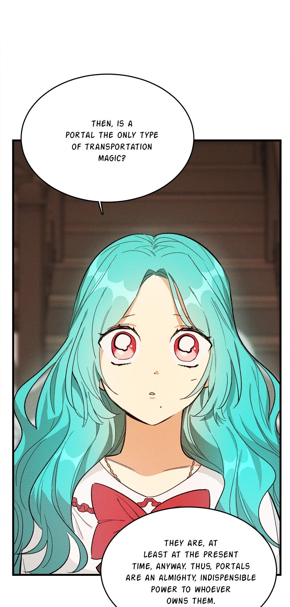 Royal Shop of Young Lady chapter 33 - page 46