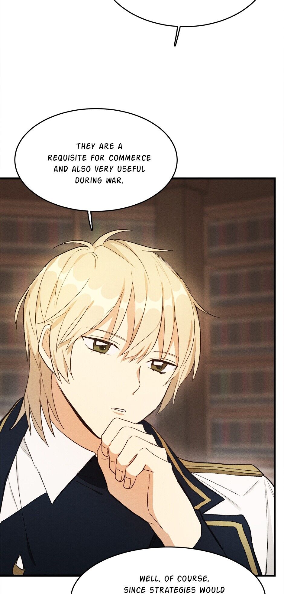 Royal Shop of Young Lady chapter 33 - page 47