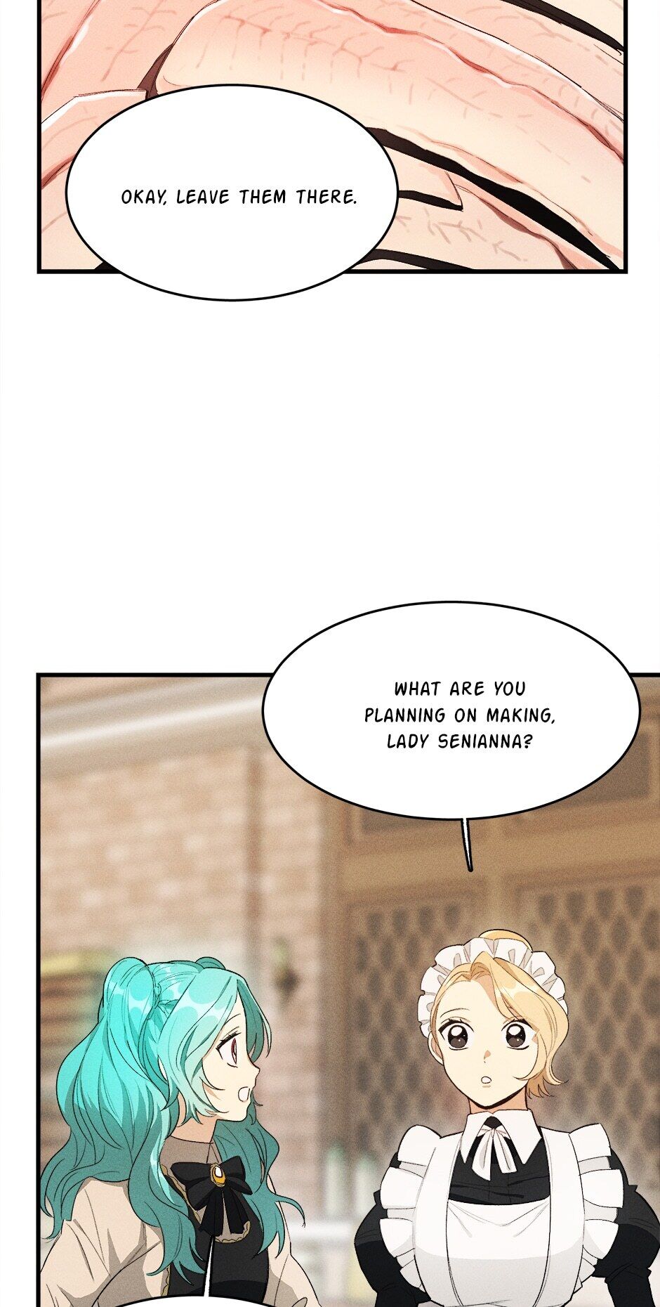 Royal Shop of Young Lady chapter 33 - page 56