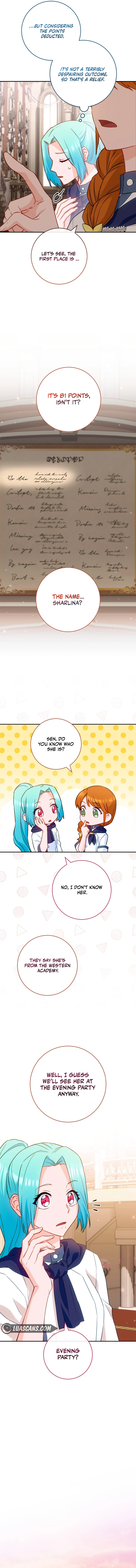 Royal Shop of Young Lady Chapter 143 - page 11