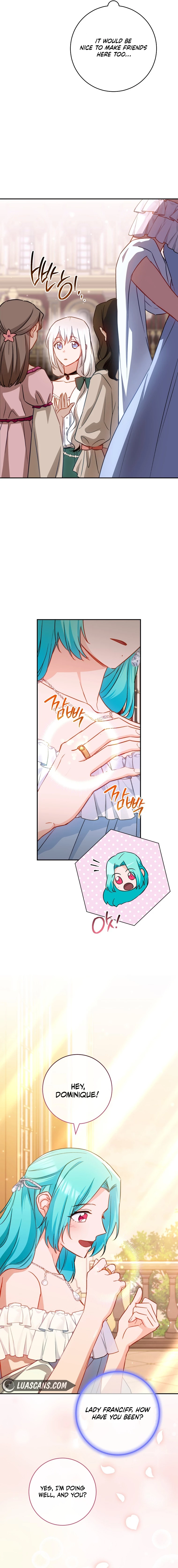 Royal Shop of Young Lady Chapter 143 - page 13
