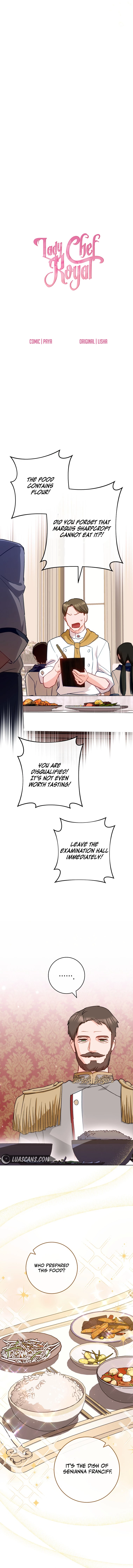 Royal Shop of Young Lady Chapter 143 - page 2