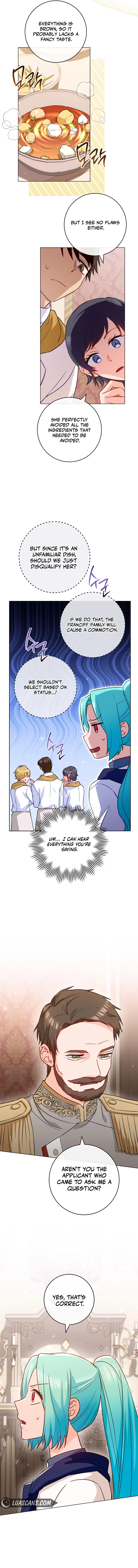 Royal Shop of Young Lady Chapter 143 - page 3