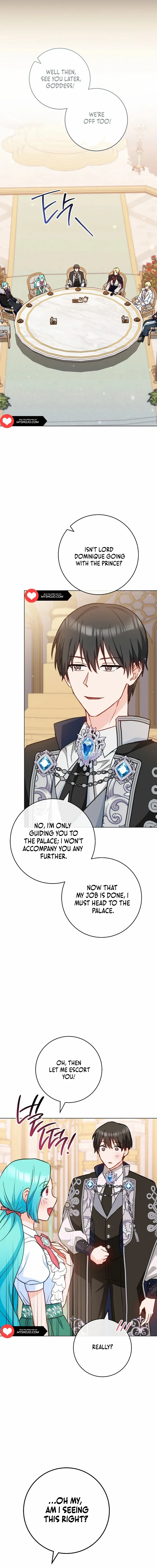 Royal Shop of Young Lady Chapter 157 - page 12