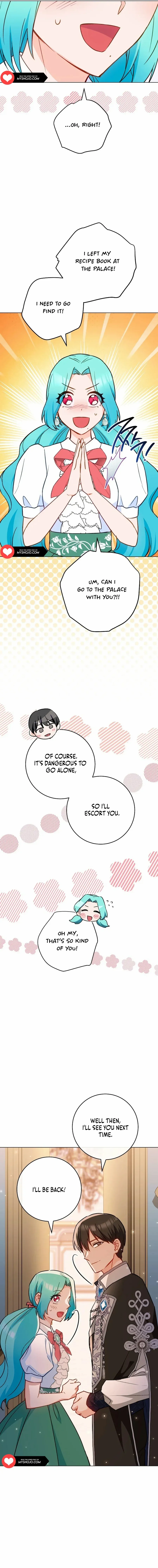 Royal Shop of Young Lady Chapter 157 - page 15
