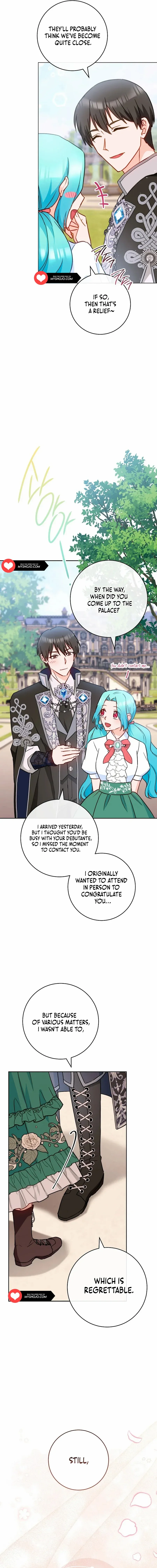 Royal Shop of Young Lady Chapter 157 - page 17
