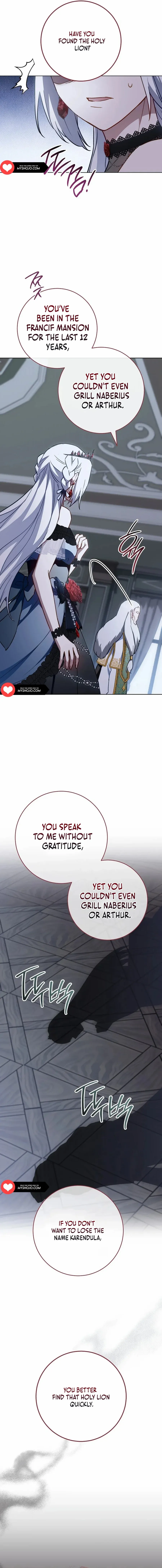 Royal Shop of Young Lady Chapter 157 - page 9