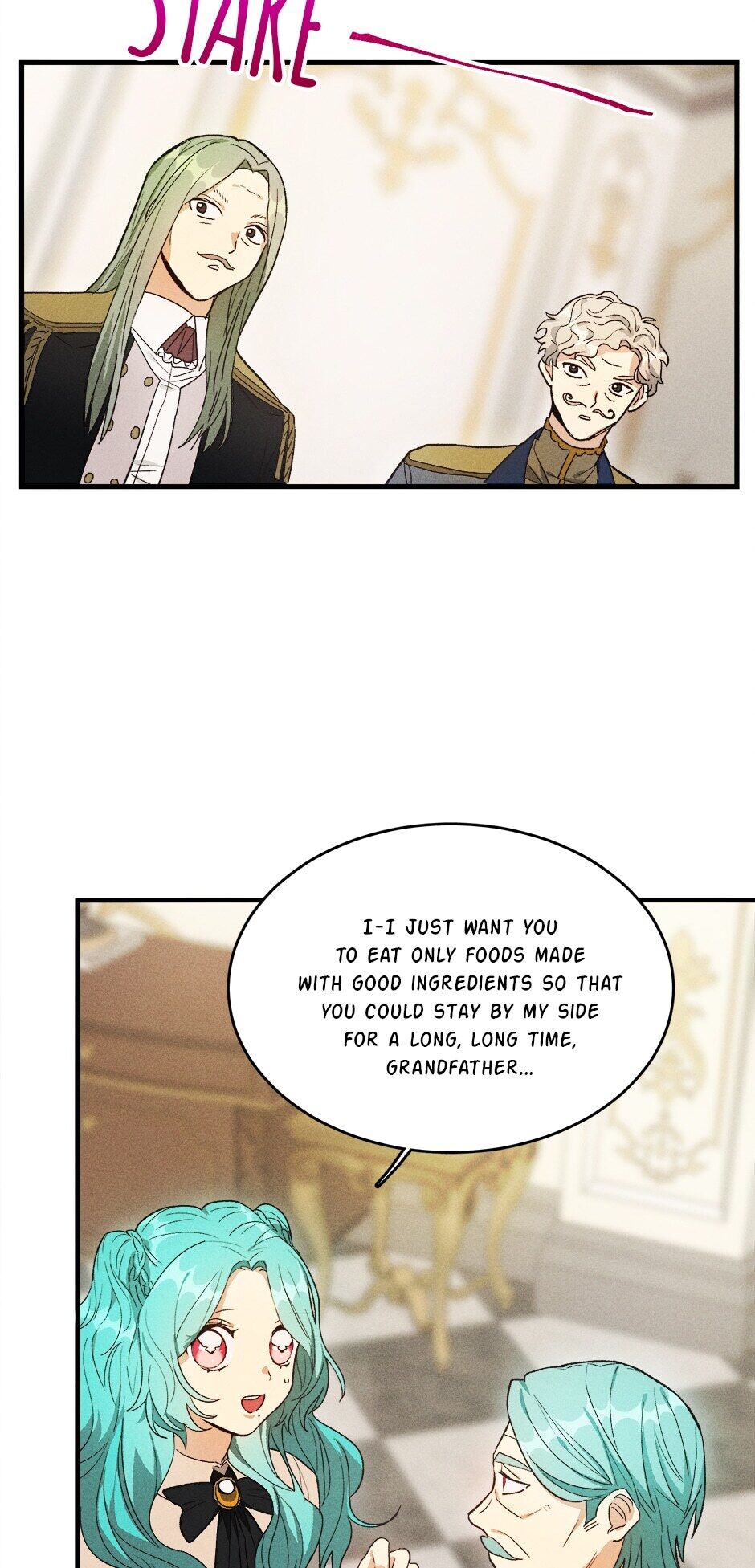 Royal Shop of Young Lady chapter 34 - page 21