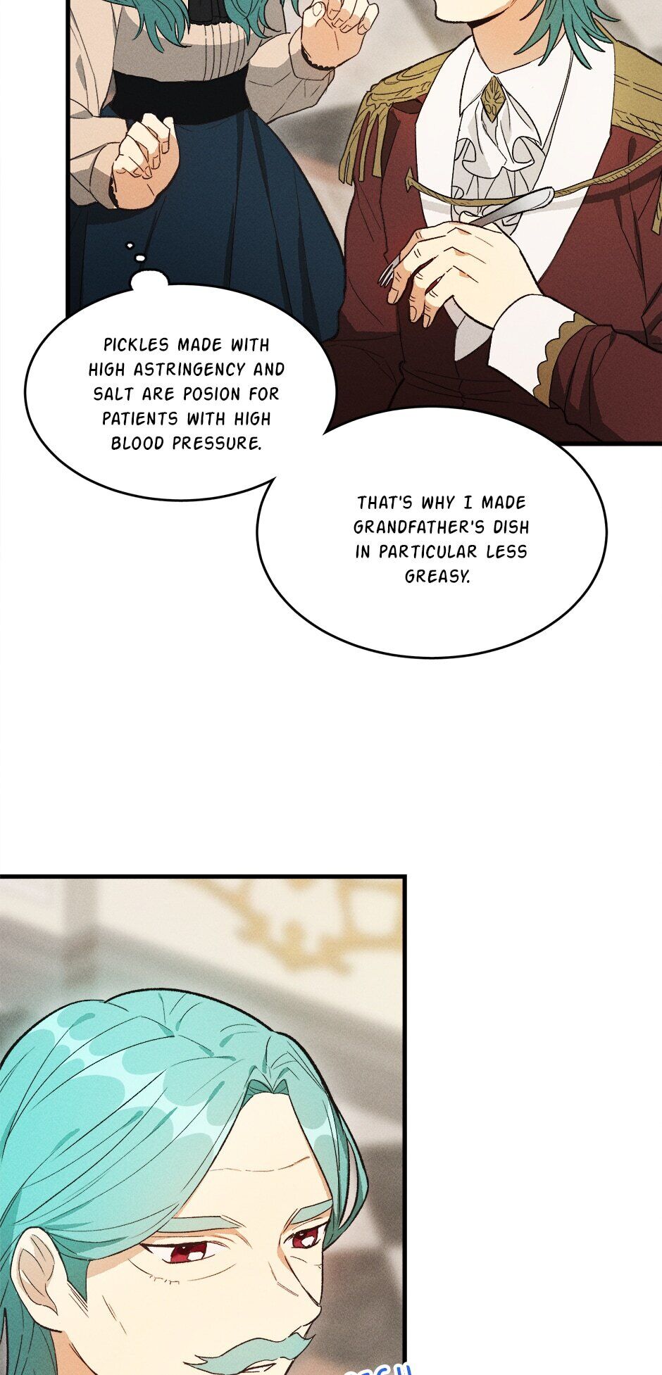 Royal Shop of Young Lady chapter 34 - page 22