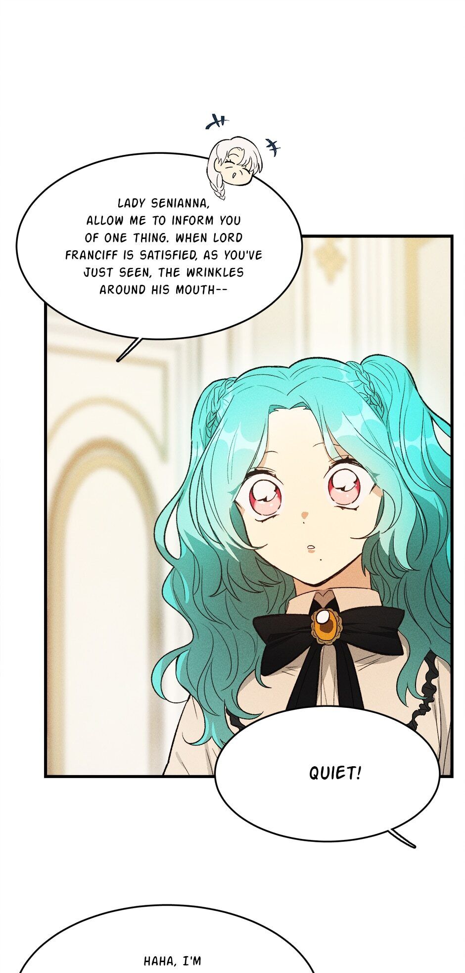 Royal Shop of Young Lady chapter 34 - page 25