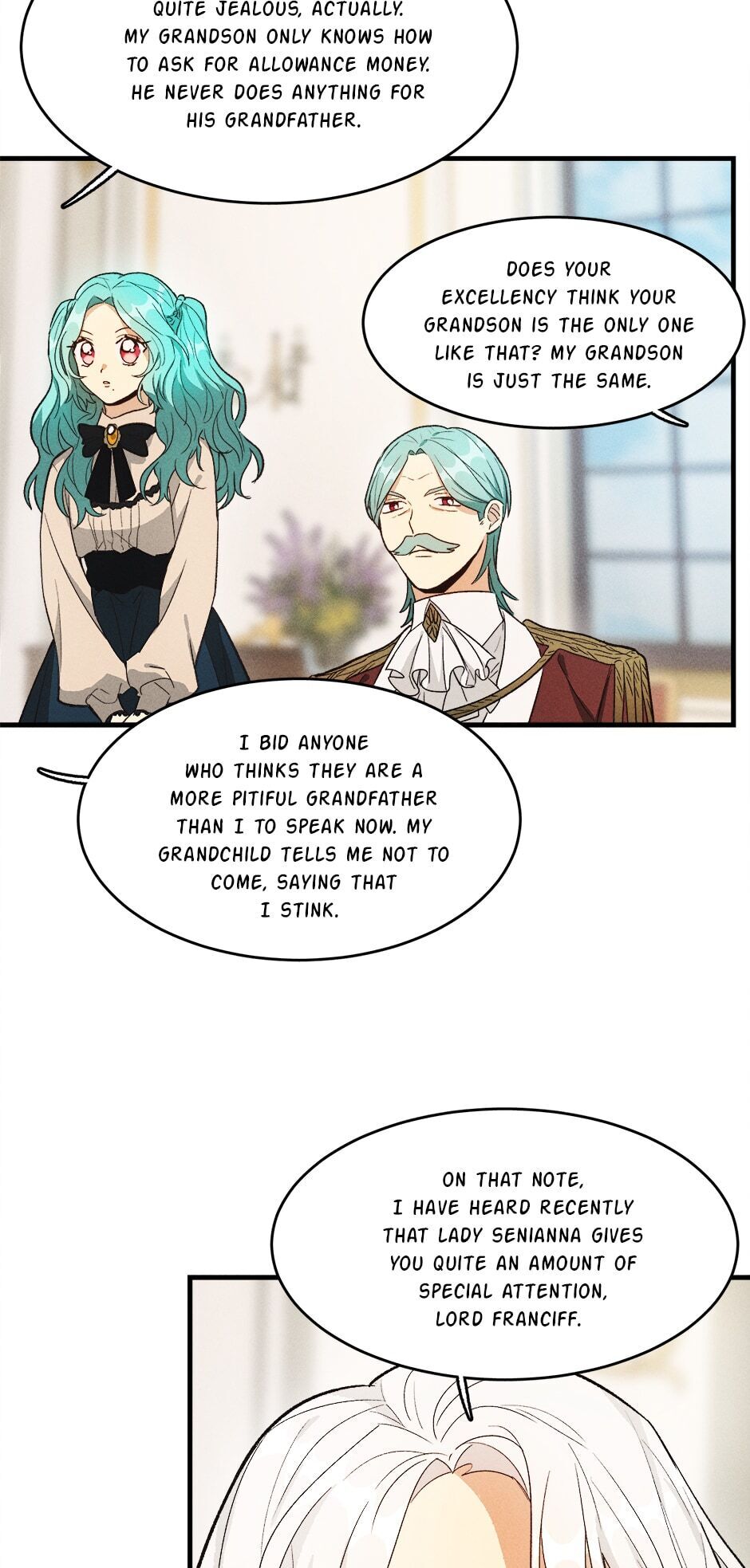 Royal Shop of Young Lady chapter 34 - page 26