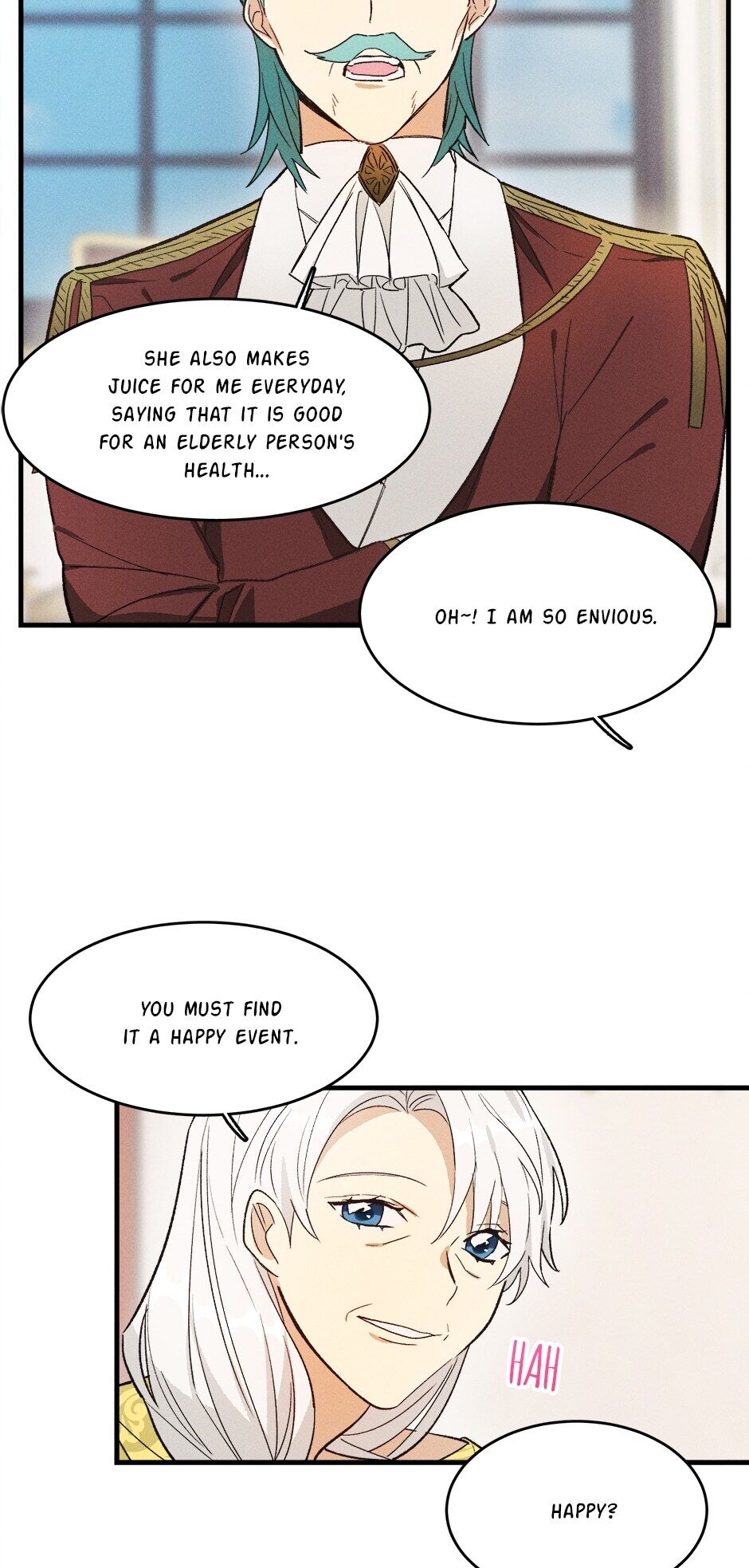 Royal Shop of Young Lady chapter 34 - page 28