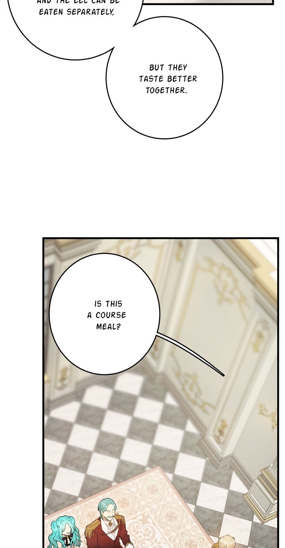 Royal Shop of Young Lady chapter 34 - page 3
