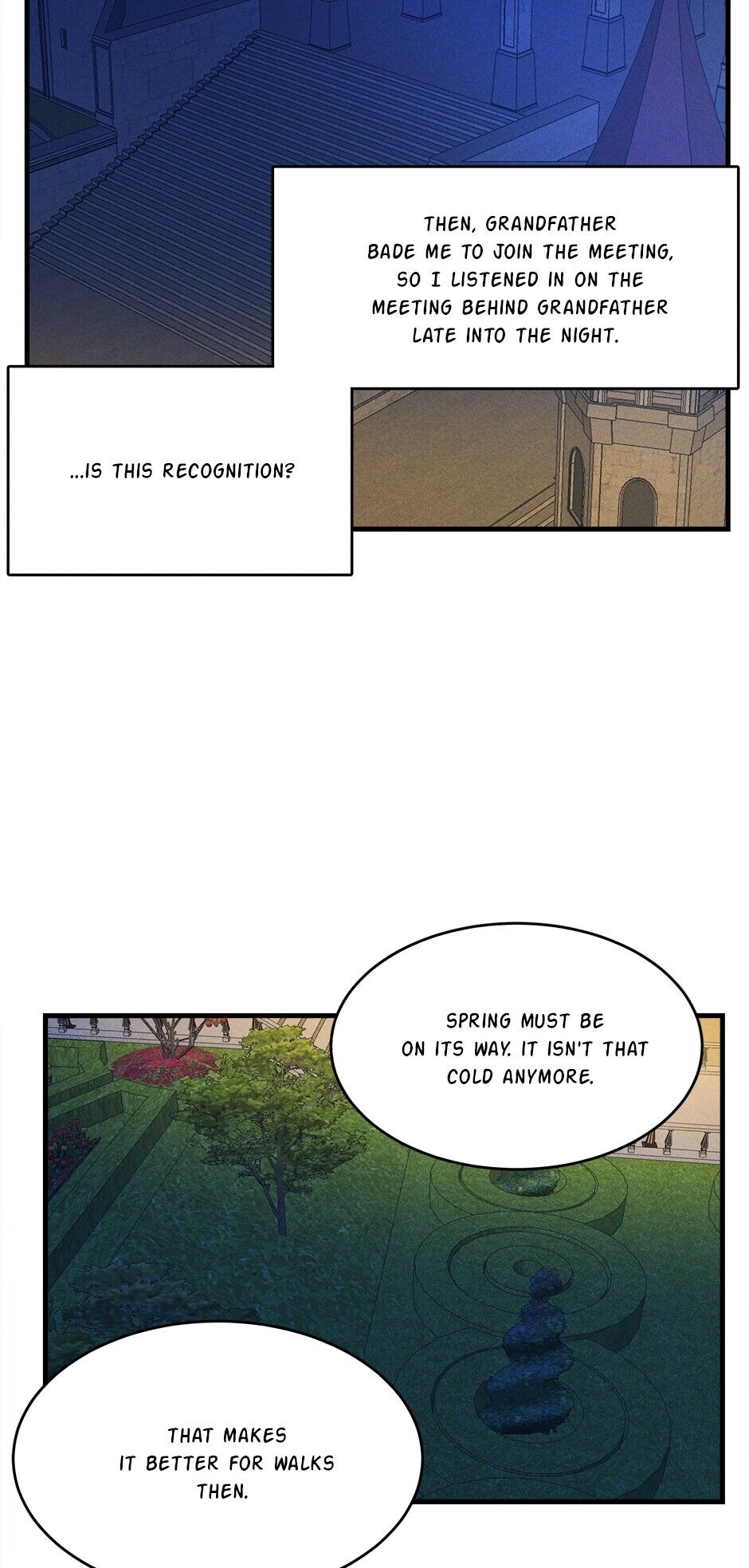 Royal Shop of Young Lady chapter 34 - page 31