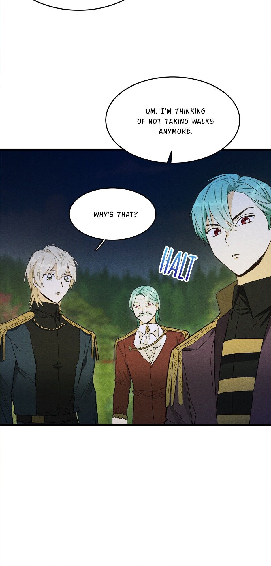 Royal Shop of Young Lady chapter 34 - page 32