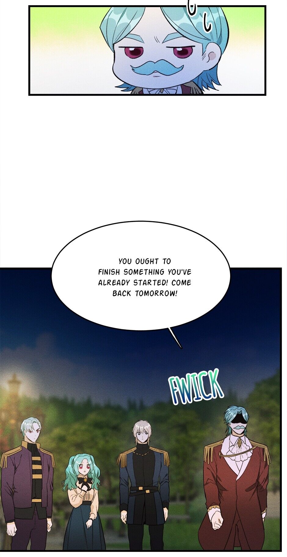 Royal Shop of Young Lady chapter 34 - page 35