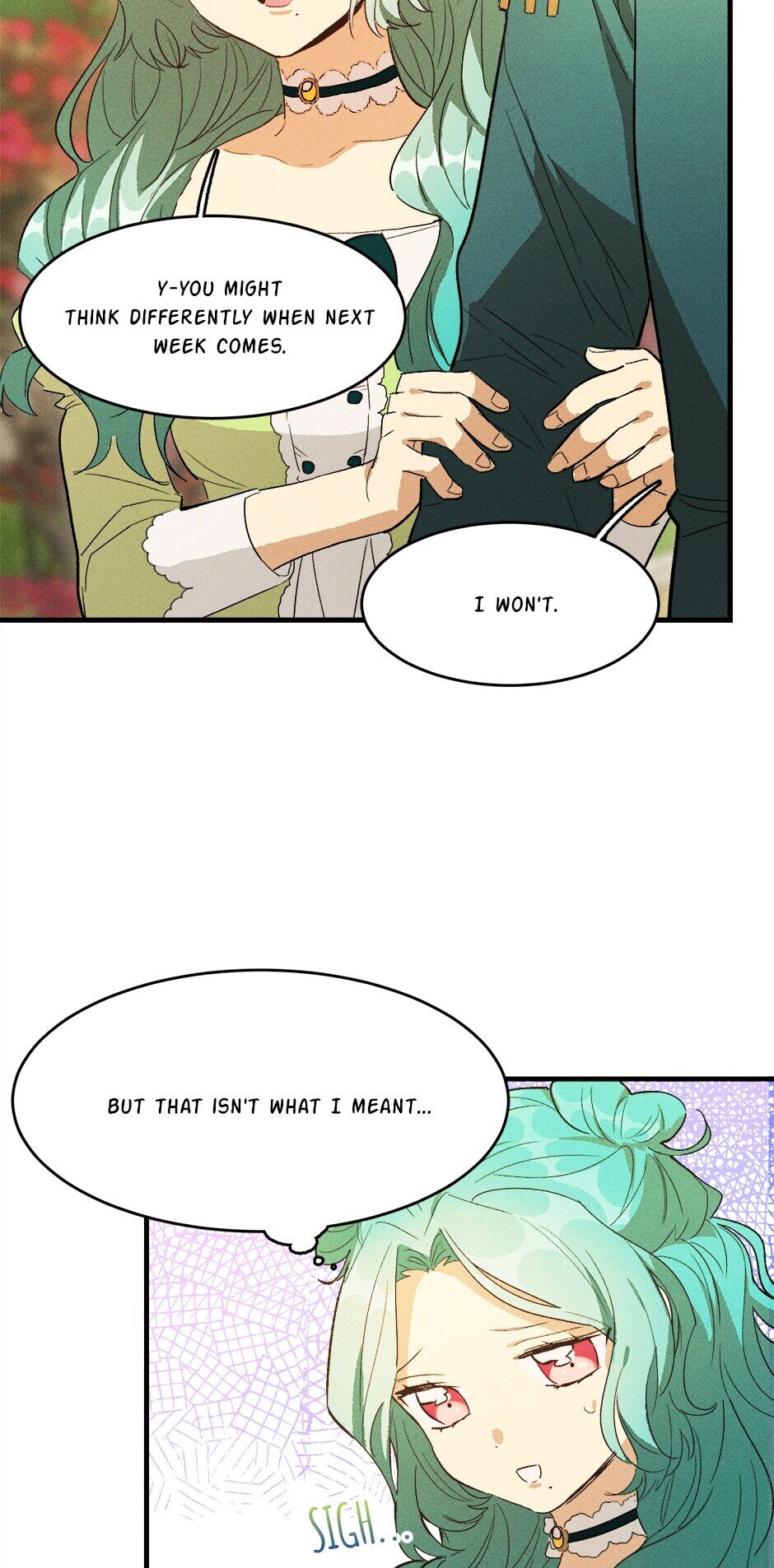 Royal Shop of Young Lady chapter 34 - page 44