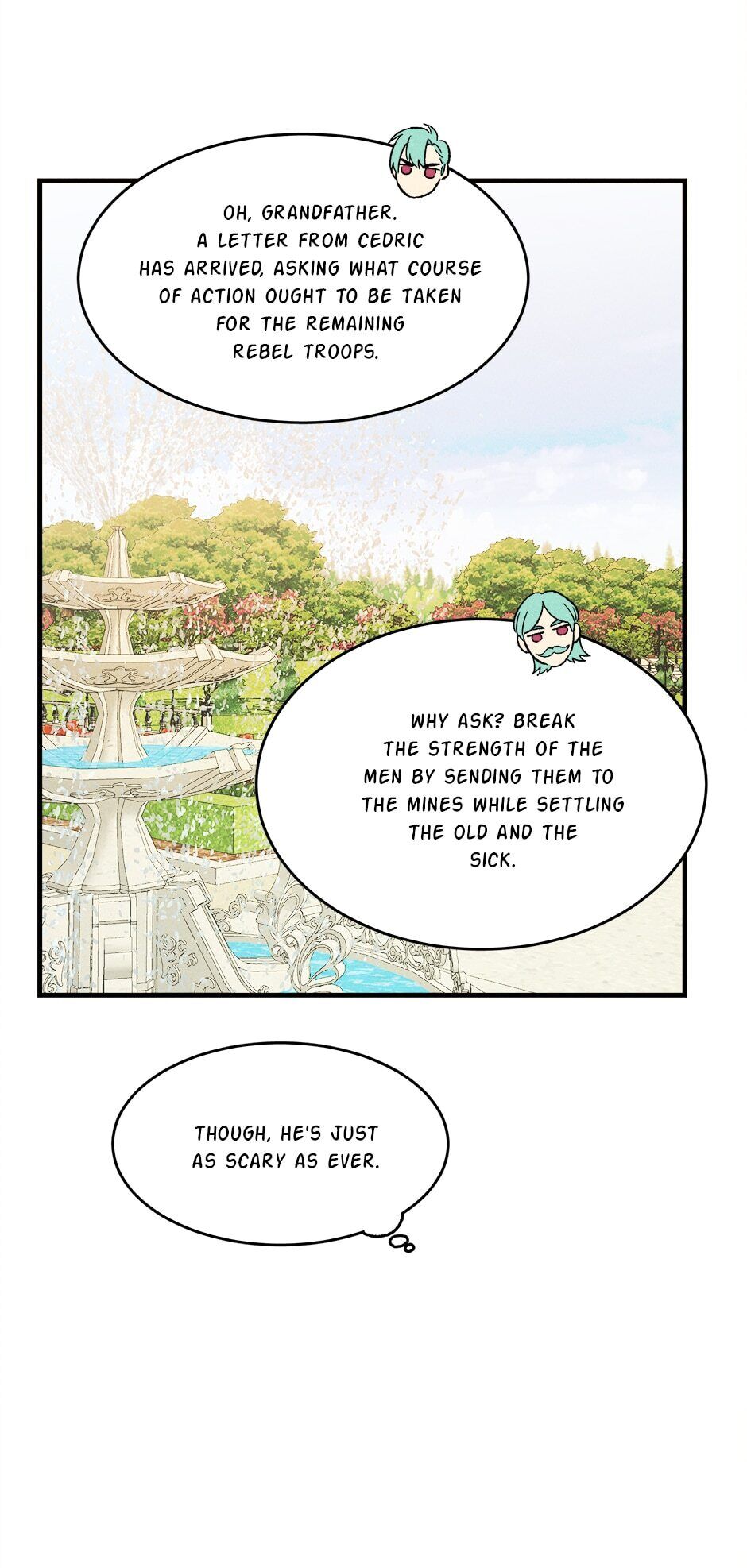 Royal Shop of Young Lady chapter 34 - page 58