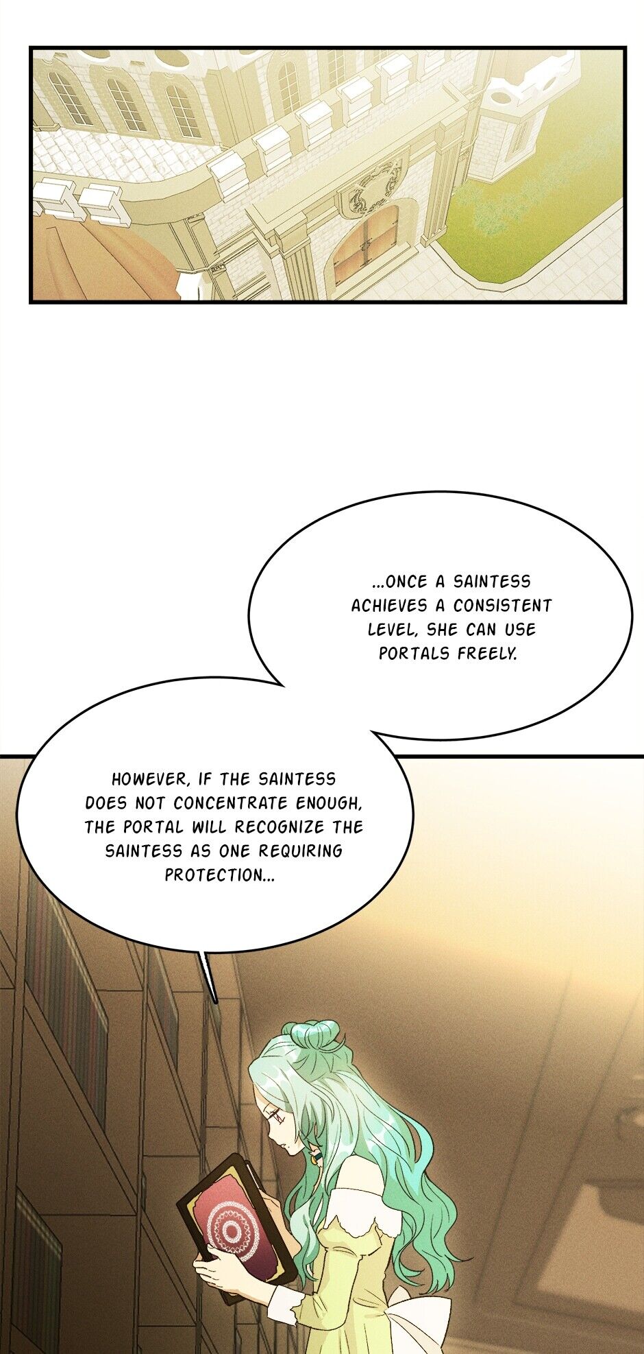 Royal Shop of Young Lady chapter 34 - page 59