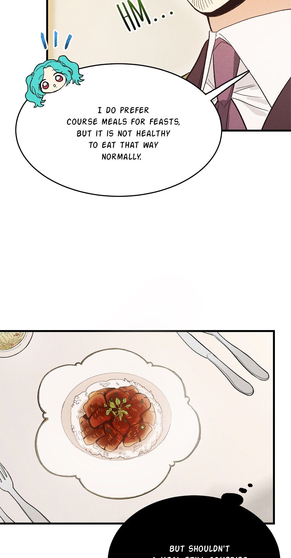 Royal Shop of Young Lady chapter 34 - page 6