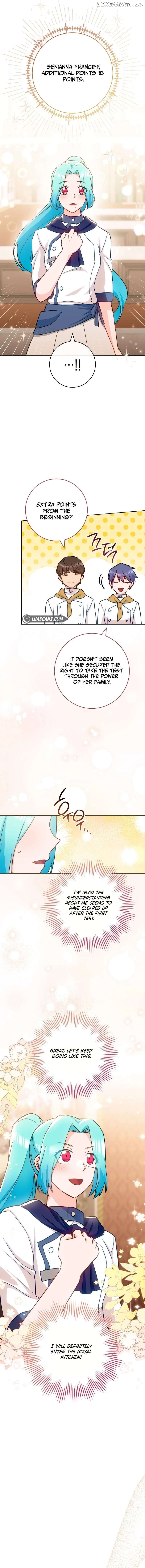 Royal Shop of Young Lady Chapter 142 - page 11