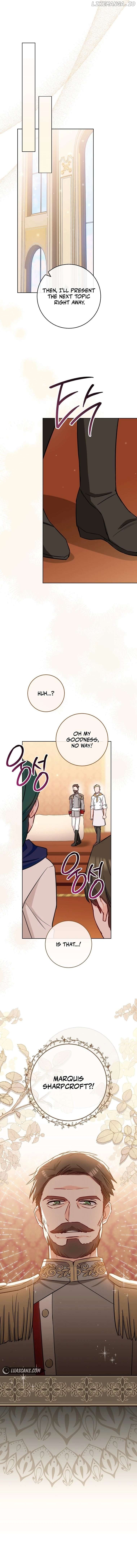 Royal Shop of Young Lady Chapter 142 - page 12