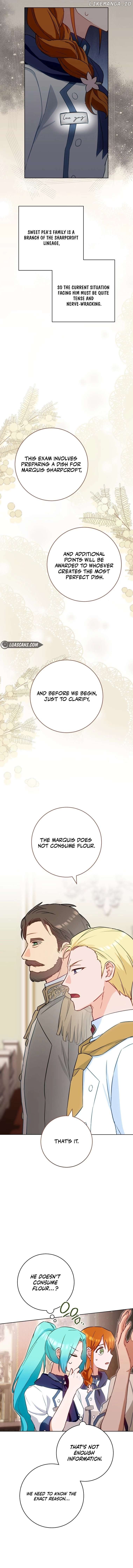 Royal Shop of Young Lady Chapter 142 - page 14