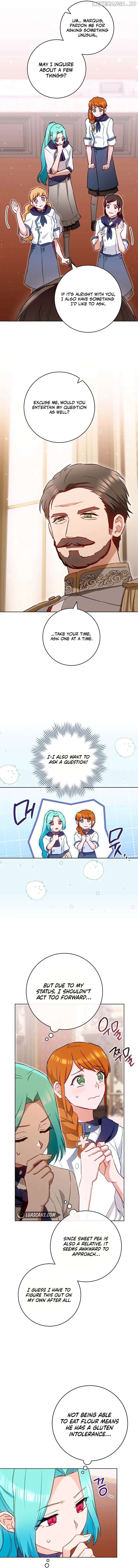 Royal Shop of Young Lady Chapter 142 - page 15
