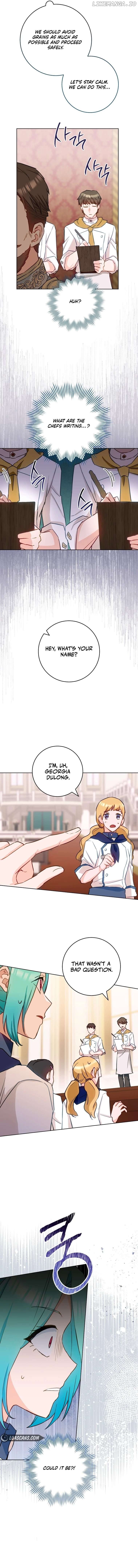 Royal Shop of Young Lady Chapter 142 - page 16
