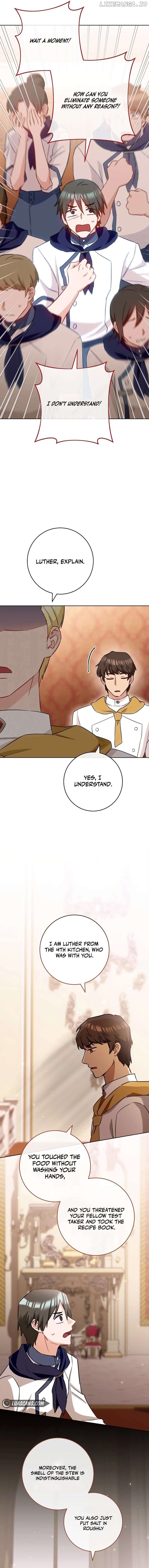 Royal Shop of Young Lady Chapter 142 - page 3
