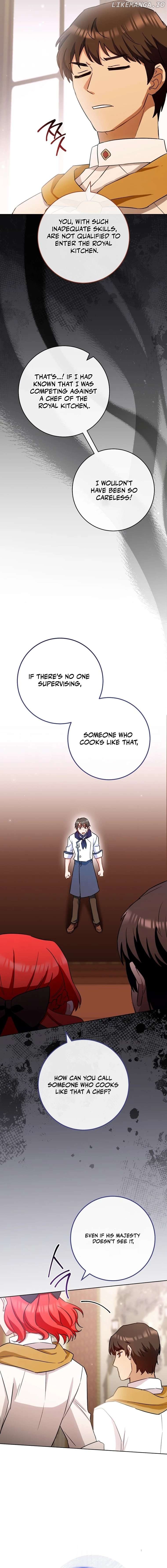 Royal Shop of Young Lady Chapter 142 - page 4