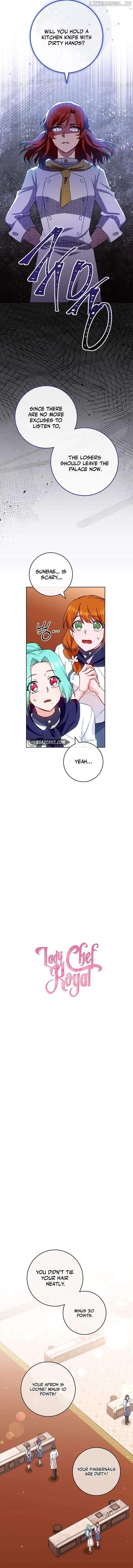 Royal Shop of Young Lady Chapter 142 - page 5