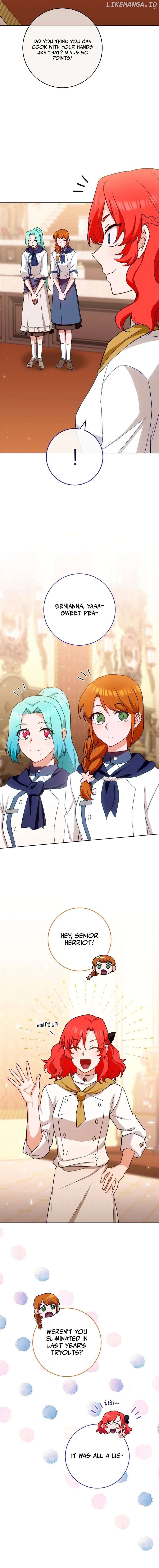 Royal Shop of Young Lady Chapter 142 - page 6