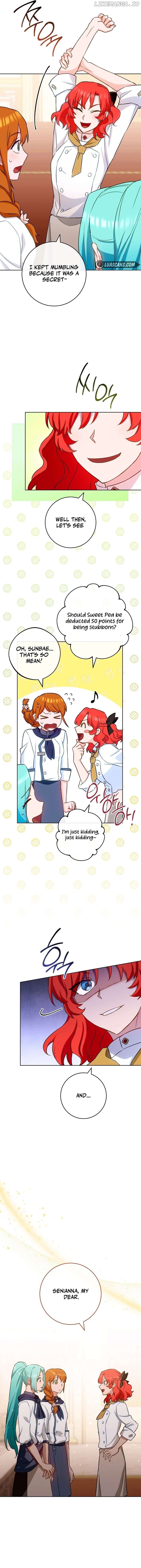 Royal Shop of Young Lady Chapter 142 - page 7