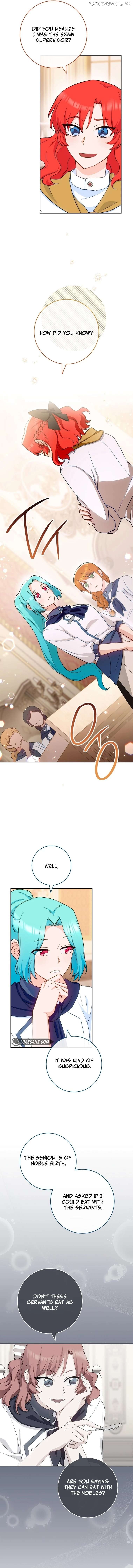 Royal Shop of Young Lady Chapter 142 - page 8