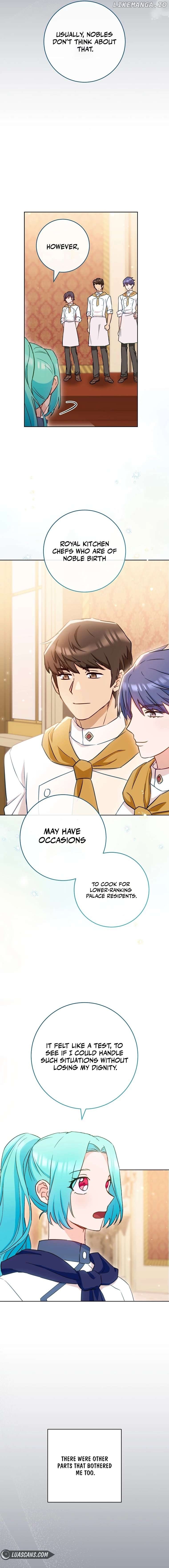 Royal Shop of Young Lady Chapter 142 - page 9