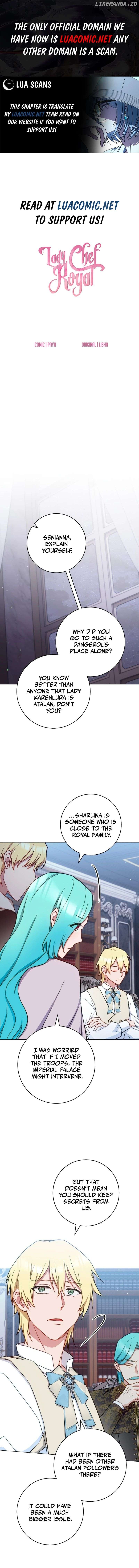 Royal Shop of Young Lady Chapter 165 - page 1