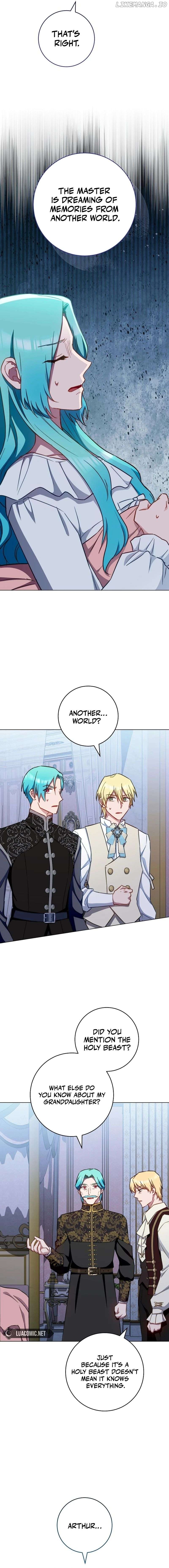 Royal Shop of Young Lady Chapter 165 - page 10